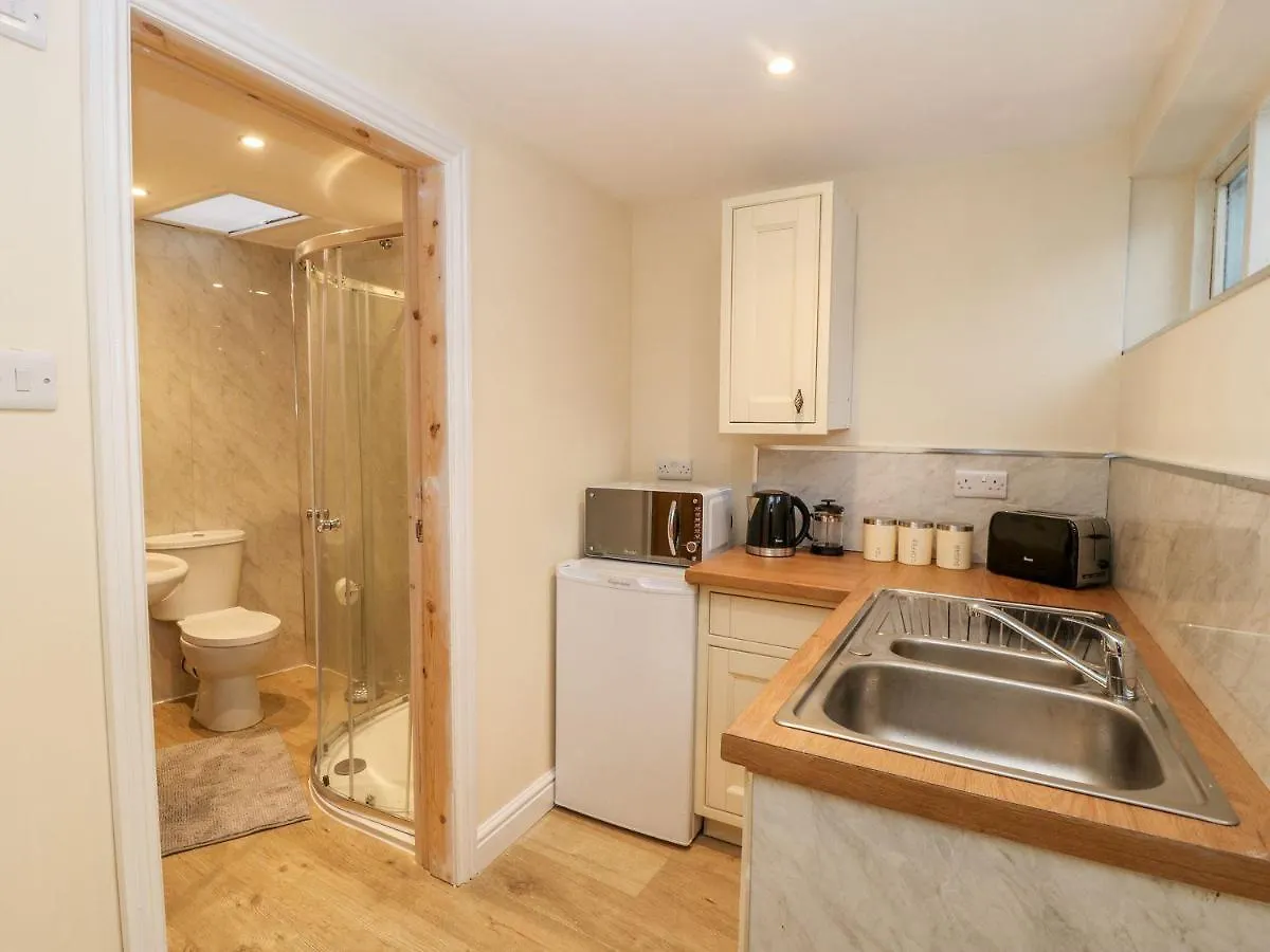 Apartmán Jacob'S Ally Knaresborough Velká Británie